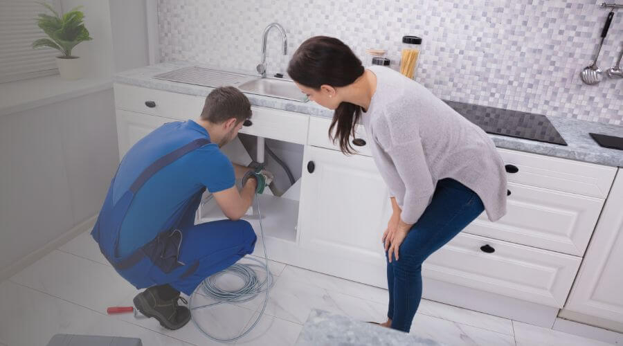 Professional Leak Detection Services in Barry, TX
